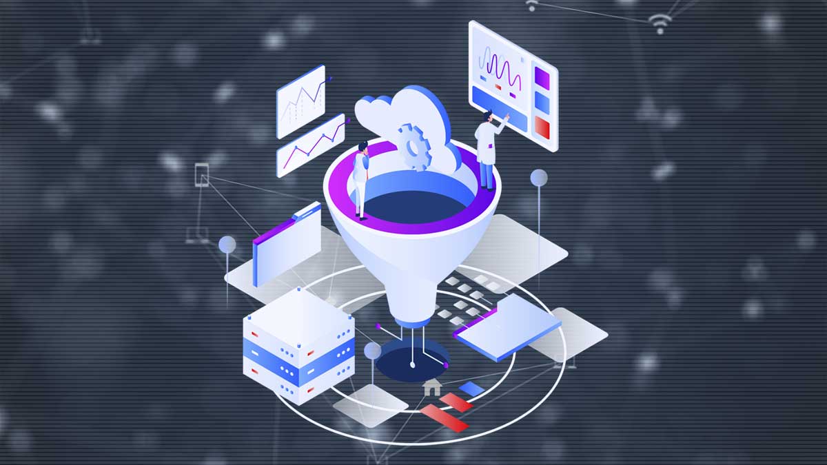 Blog 4 Funil de vendas para redes sociais. Como criar estratégias lucrativas.